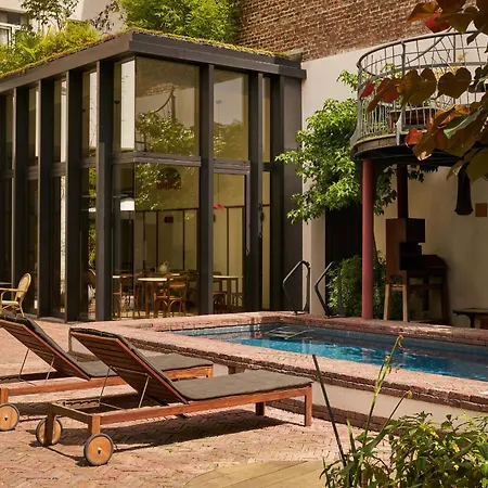 Latroupe Hotel Jardin Secret-2